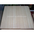 Furnier MDF mit Eiche, ASH, Buche, Nussbaum furniert